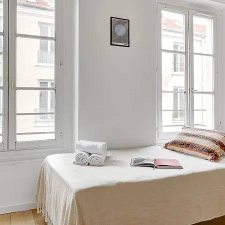 Lejlighed Bnbnova - Le Marais Republique