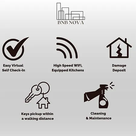 Bnbnova - Le Marais Republique * Paris