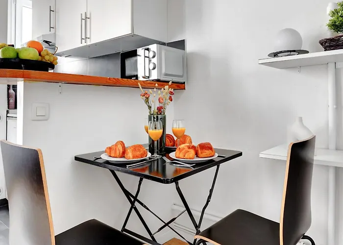 Bnbnova - Le Marais Republique Apartment Paris