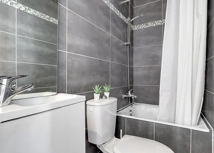 Apartment Bnbnova - Le Marais Republique Paris