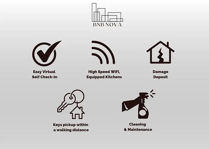 Bnbnova - Le Marais Republique *