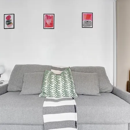 Bnbnova - Le Marais Republique Apartamento