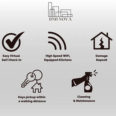 Bnbnova - Le Marais Republique *