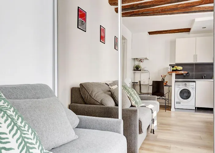 Bnbnova - Le Marais Republique