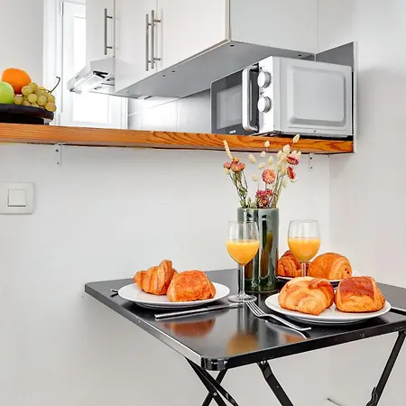 Bnbnova - Le Marais Republique * 파리