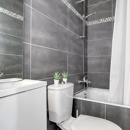 Apartment Bnbnova - Le Marais Republique Paris